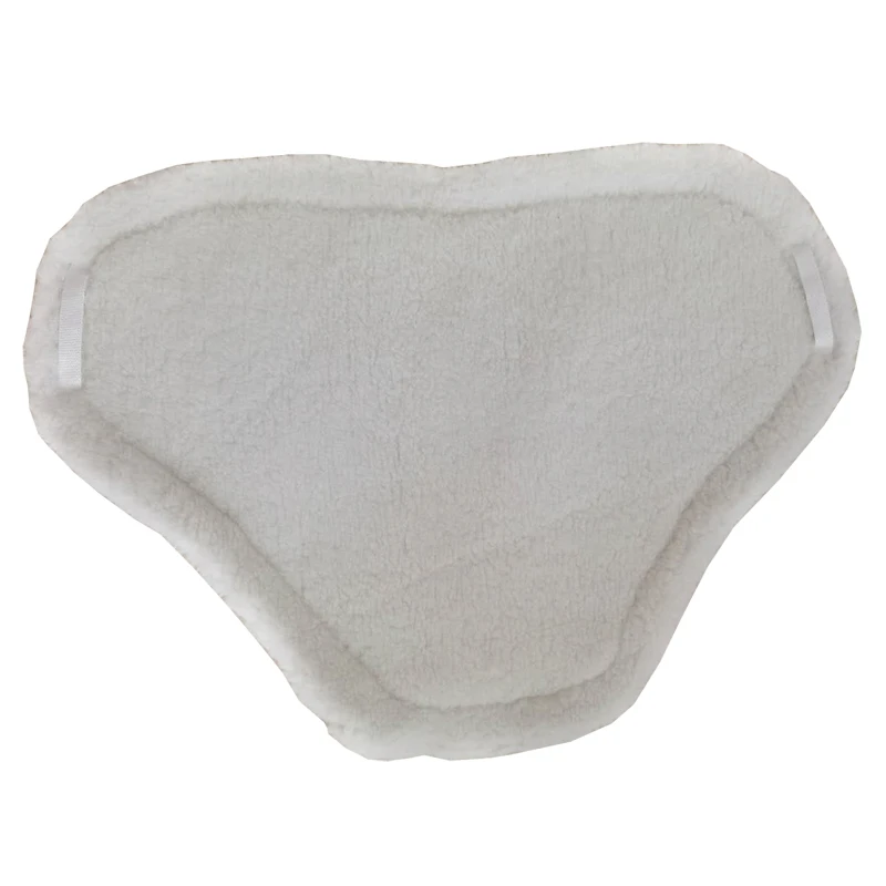 Thickened Cashmere Cushion Breathable Comprehensive Tourist Saddle Horse Sweat PadRiding Cushion Horseriding Supplies