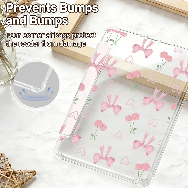 Ultra-Thin Shockproof & Scratch-Resistant Protective E-Reader Case