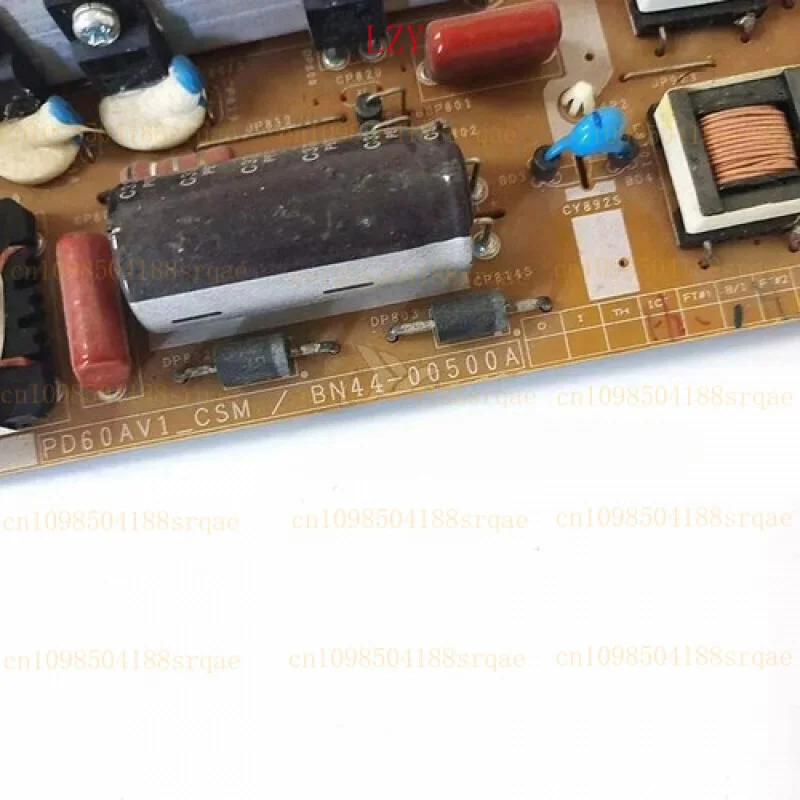 95% 새것 대체품 BN44-00500A 삼성 UA60EH6000R PD60AV1-CSM용 전원 공급 장치