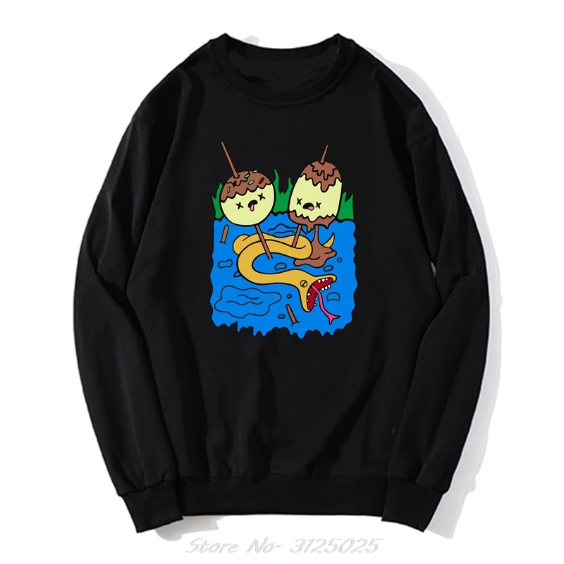 Princess Bubblegum Rock Hoodie Adventure Time Sweatshirt Finn