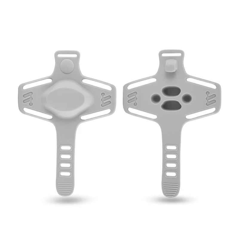 2PCS -Gray