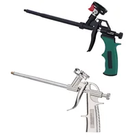 Pistolet à mousse extensible pistolet à mousse professionnel pistolet à mousse isolation pistolet de calfeutrage pour remplir l'étanchéité rénovation de la maison 6