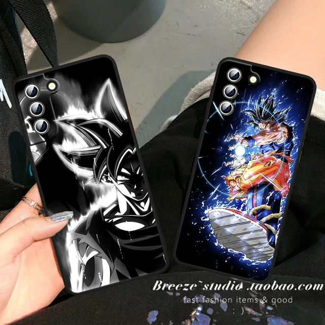 Goku Genki Dama Samsung Galaxy S23 Ultra Case di 2023