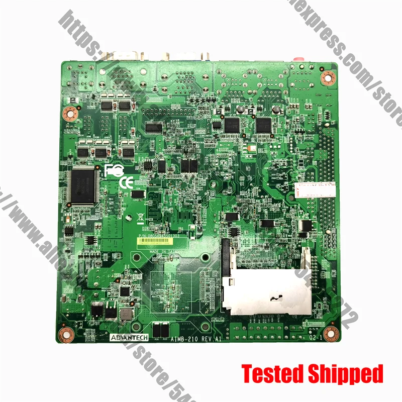    AIMB-210 REV.A1 2  Ʈũ Ʈִ AIMB-210G2-S6A1E