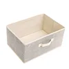 Nonwoven Storage Box Drawer Fabric Storage Boxes Square Lidless Clothes Storage Miscellaneous Organiser 5