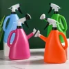 1pc, Small Blue Dual-purpose Watering Can For Watering Flowers And Planting Watering Tools 5