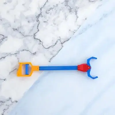 손쉬운 청소를 위한 직립형 쓰레기 집게, 인체공학적 손잡이가 있는 야외 가정용 쓰레기 수거기