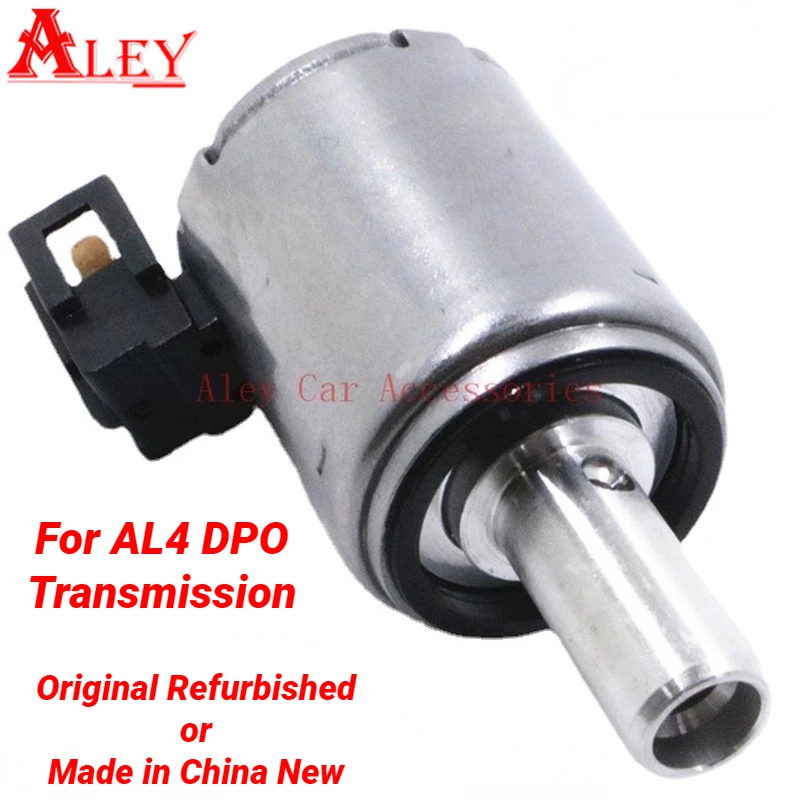 AL4DPODP0TransmissionSolenoidValveForRenault257416257416