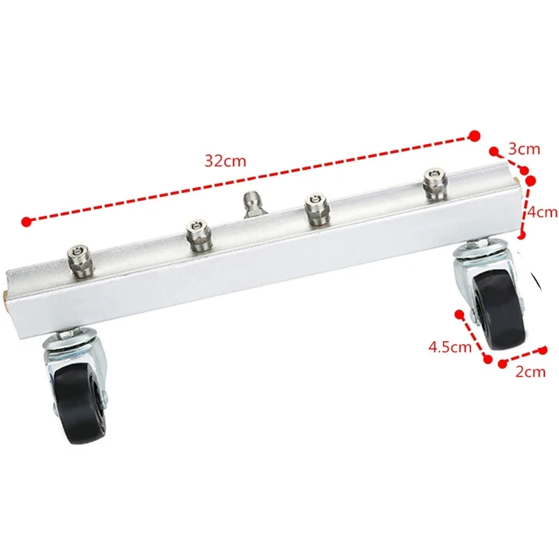 �ڵ��� ���� û�� ��ô �ڵ��� �������̰�, Karcher K/HD �з� ��ô��, ���̵�� ��Ʈ ���� ���� ����