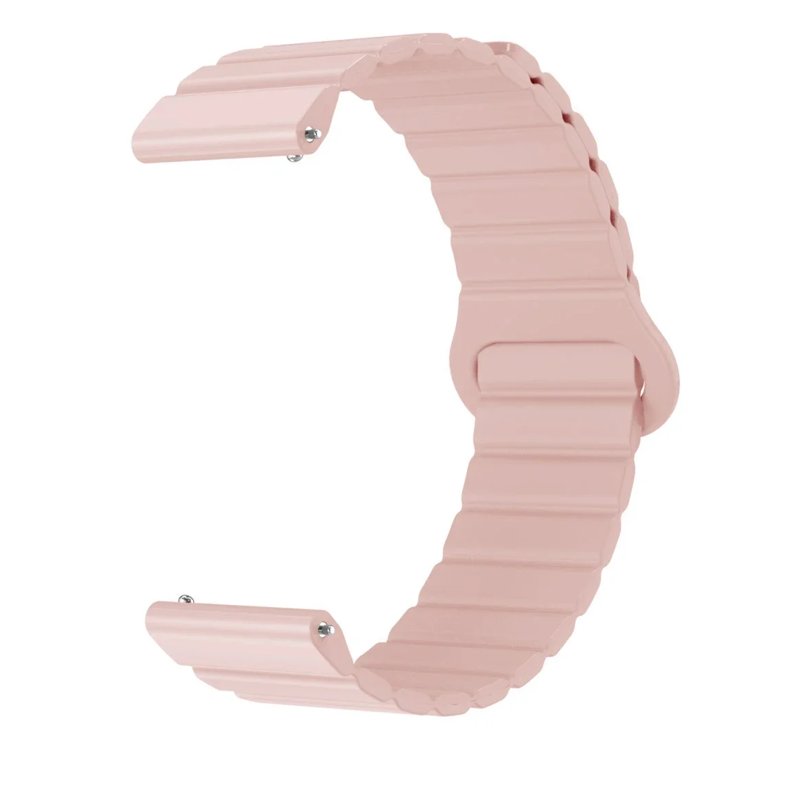 Silicone Magnetic Strap Wristband