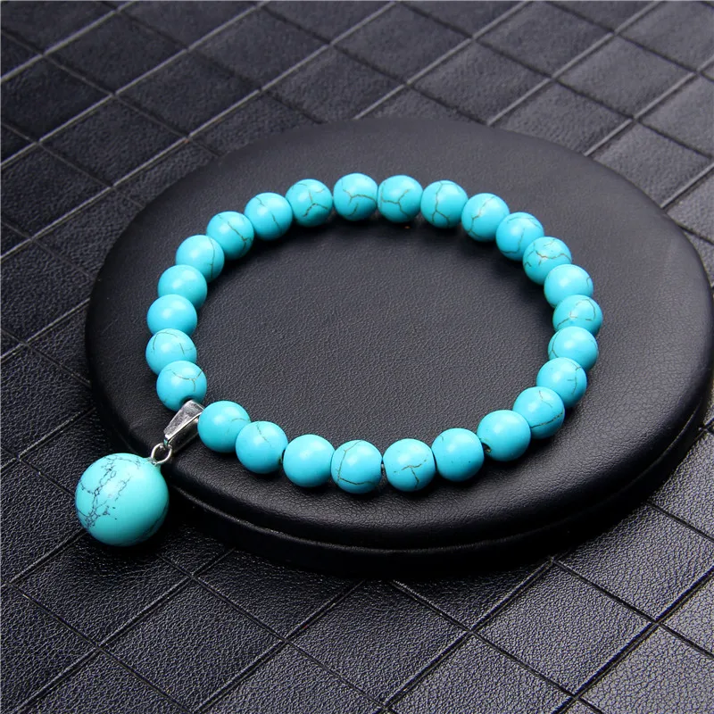 

Браслет ручной работы из натурального камня, 8 мм, ранние браслеты, тигровый глаз, энергетический браслет из бисера для женщин и мужчин, ювелирные изделия, подарки