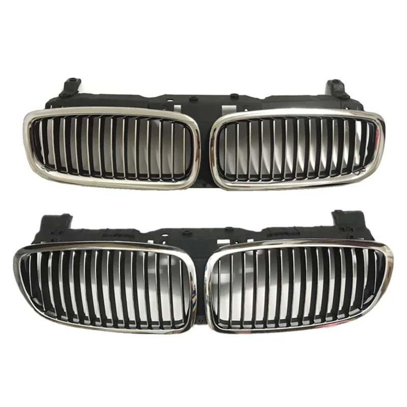 شبك غطاء محرك أمامي كروم لسيارات BMW الفئة السابعة...