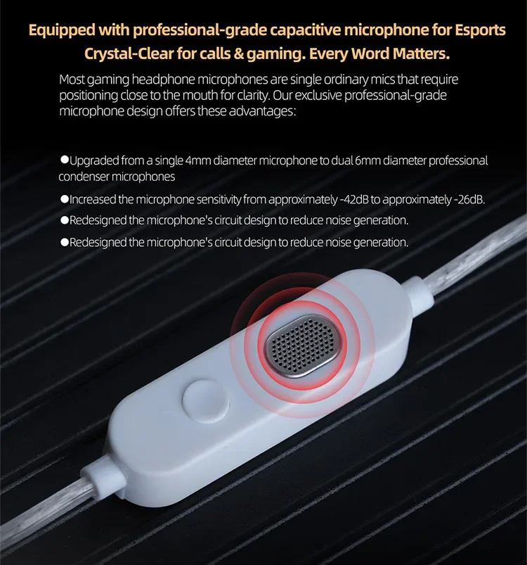 Auricolari KZ Duet Dual Dynamic Driver Units Auricolari cablati in-ear_voghion.com