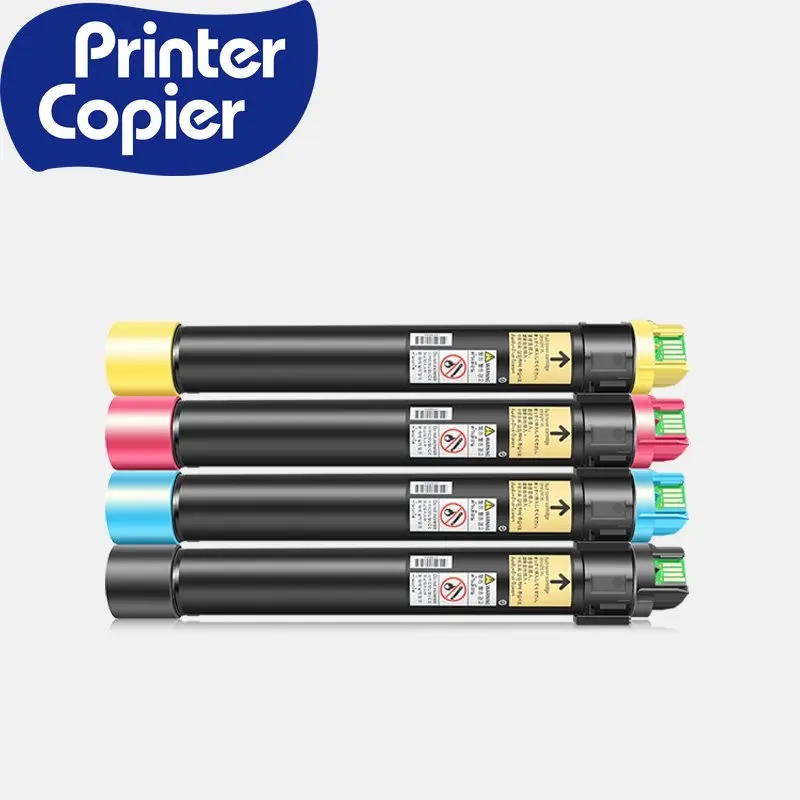 

1 шт. совместимый цветной тонер-картридж для Xerox WorkCentre-7525 7530 7535 7556 7830 7835 7845 WC7525 WC7535 WC7530 WC7835