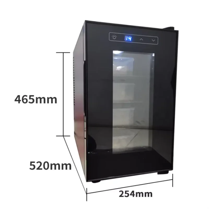 Fully Intelligent Baby Incubator Reptile Lizard Parrot Bird Chick Turtle Snake Egg Incubator Pet Egg Incubator