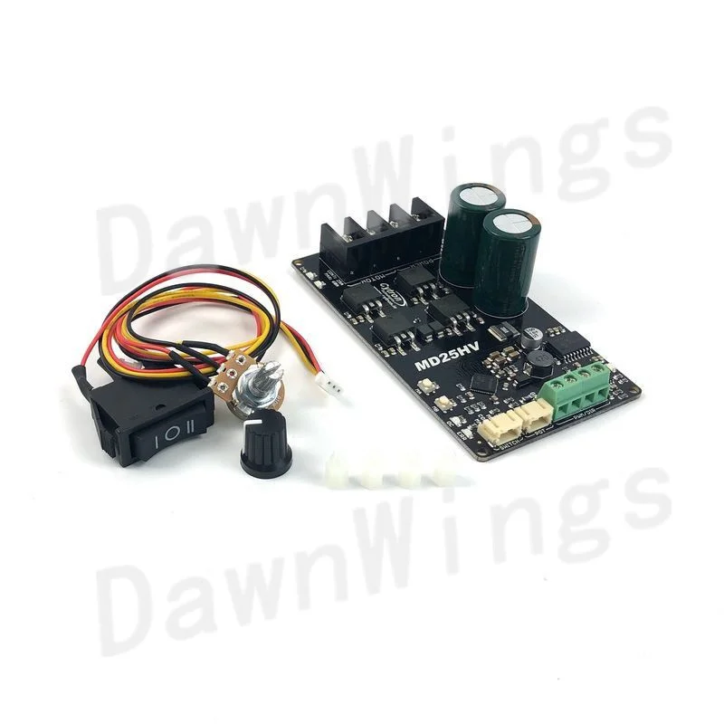 MD25HV Cytron 25암페어 7V-58V 고전압 DC 모터 드라이버