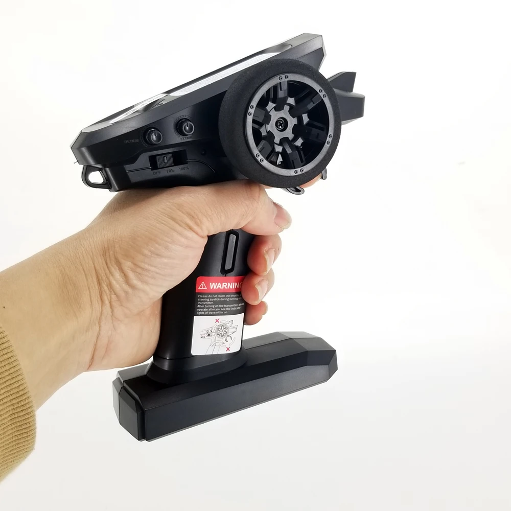3 チャンネル 2.4GHz 送信機 & 受信機 120 メートル MJX