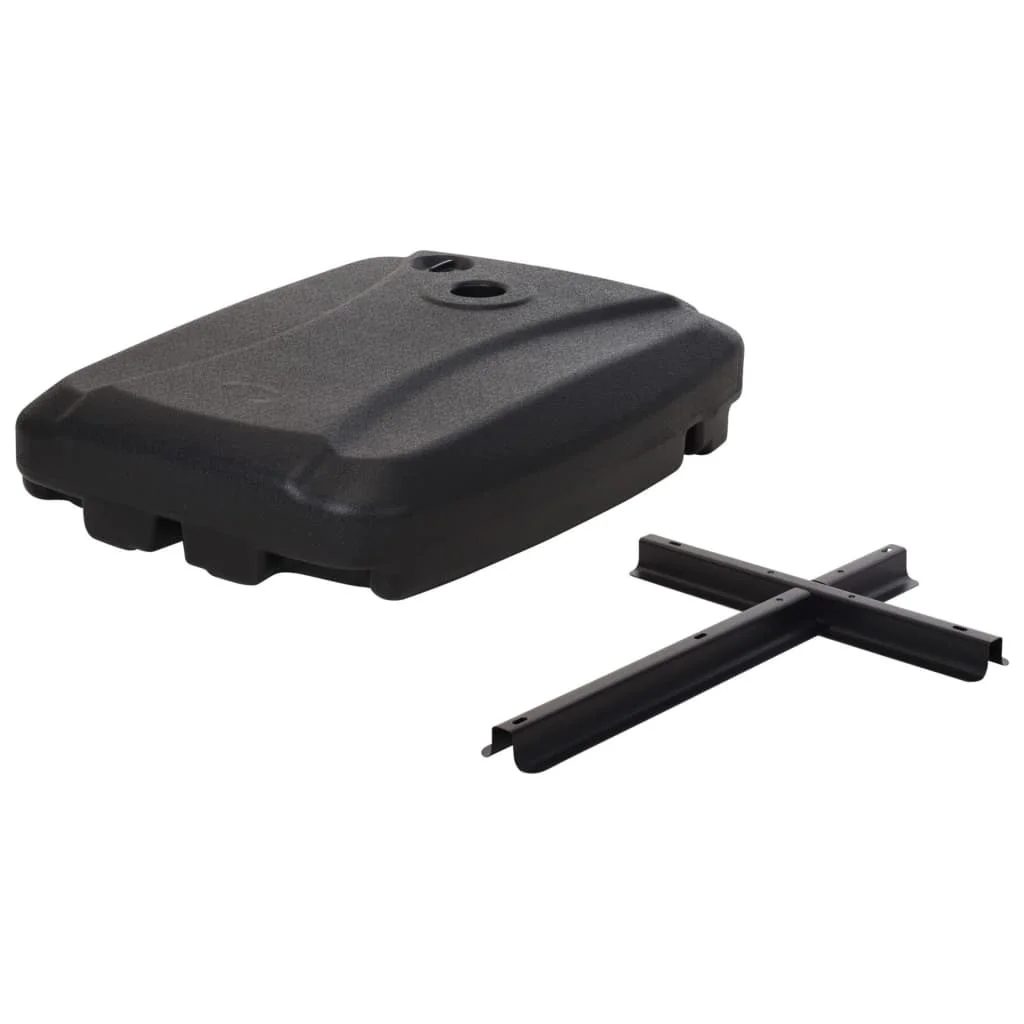 80X60X15 Cm Base Per Ombrellone Base Per Ombrellone Portatile Base Per Borsa Per Pesi Mobili Da Giardino Per Esterni