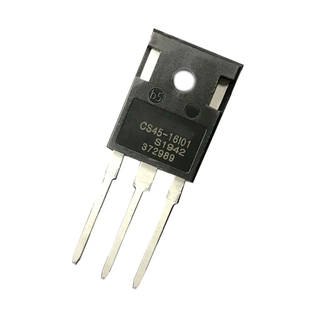 

1 PCS CS45-16IO1 TO-247 CS45-16I01 Phase Control Thyristor Transistor