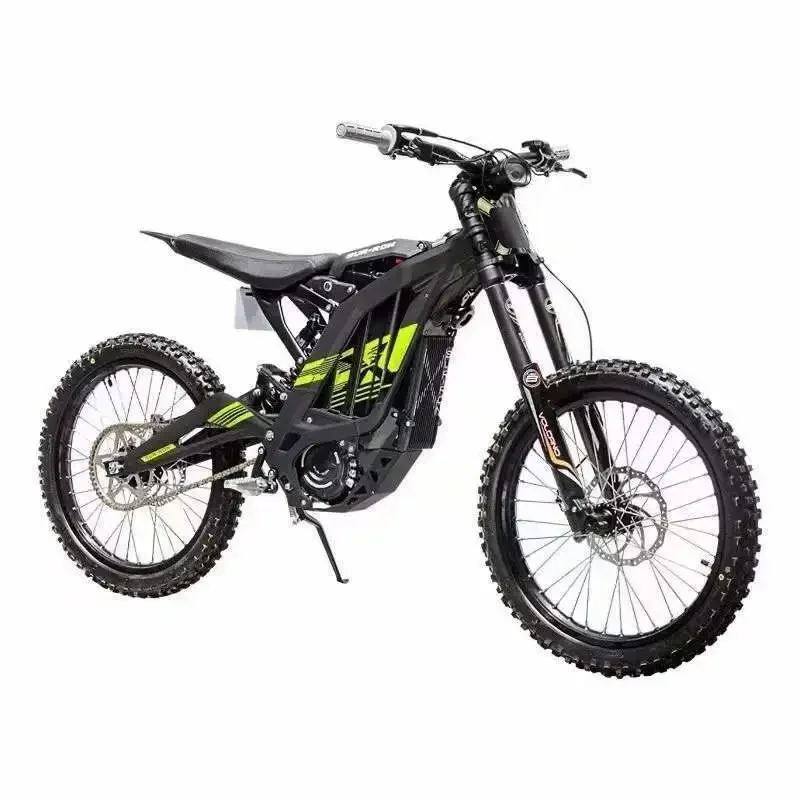 

PROMO OFFER 50% DISCOUNT SALES BUY 5 GET 2 FREE 5400W 60V Powerful Adult SurRon Original Ebike OffRoad Dirt Electric Bike Surron
