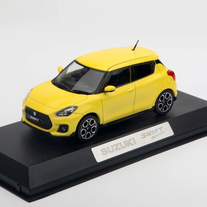 

1/43 KYOSHO SUZUKI SFWIT Collection of die-cast alloy car decoration model toys