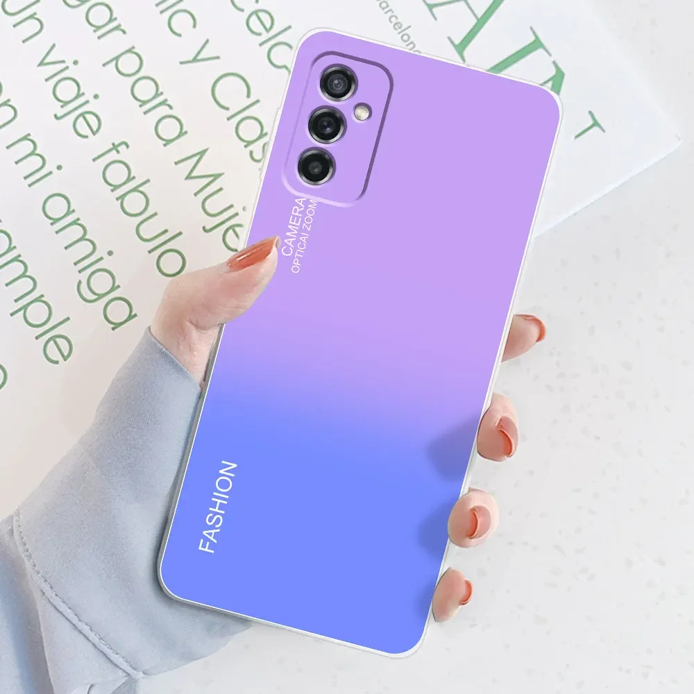 Clear Soft Silicone Phone Case - Transparent Protective Cover with Bumper Guard