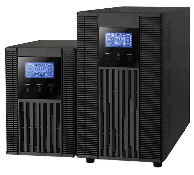 

KWSKJ Big Power 10KW 8kw High Quality UPS Online Uninterruptible Supply Portable with 12v 7ah Battery