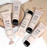 BB cream, isolation cream, liquid foundation, moisturizing, oil control, long-lasting makeup, milk, dry skin, and no powder 6