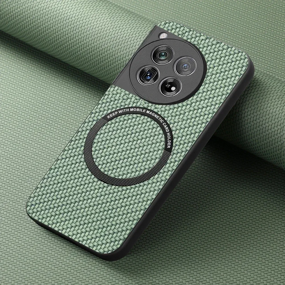 Luxury Leather Phone Case with Lens Protection