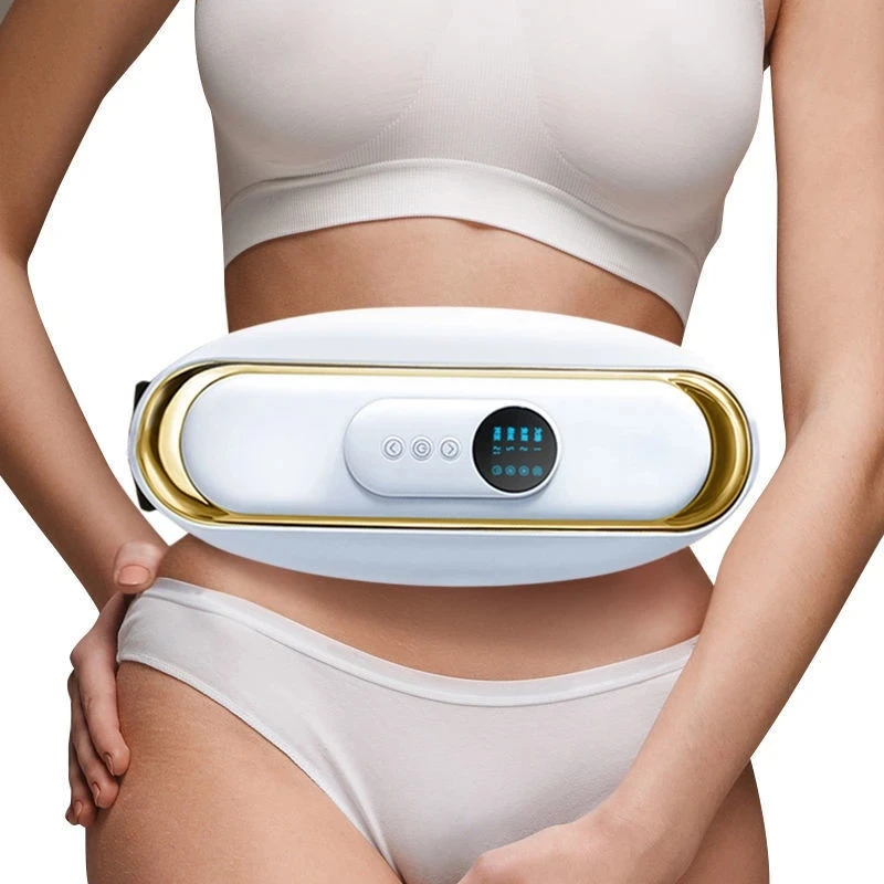 Cellulite Massager Body Massager Slimming Back Electric Losing Weight Belly Slimming Belt Fat Burning Abdominal Massage