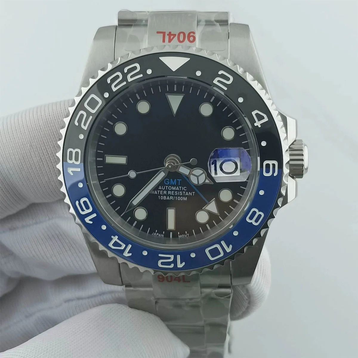  ̾  ð, NH34 ̾, ׸ ߱ η ƿ ̽, NH34 Ʈ GMT ġ , 40mm ̽