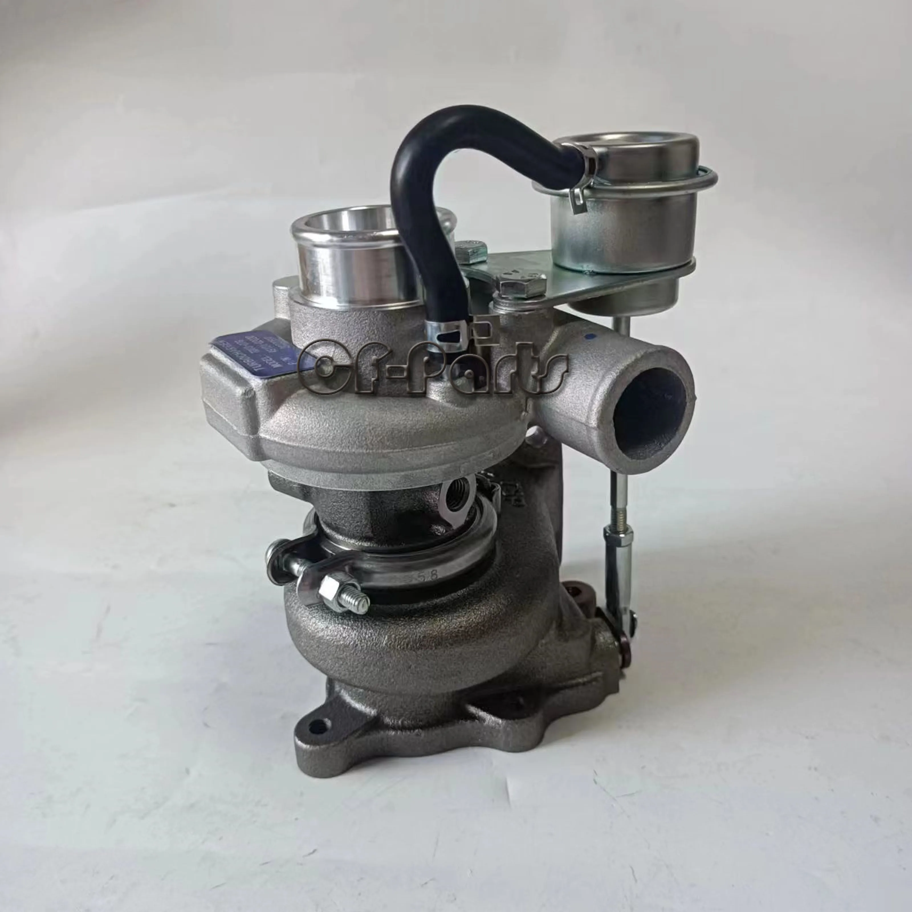 

New TD03-7G Turbo 49131-02020 Turbocharger for Bobcat S160 S185 w Kubota V2003-T