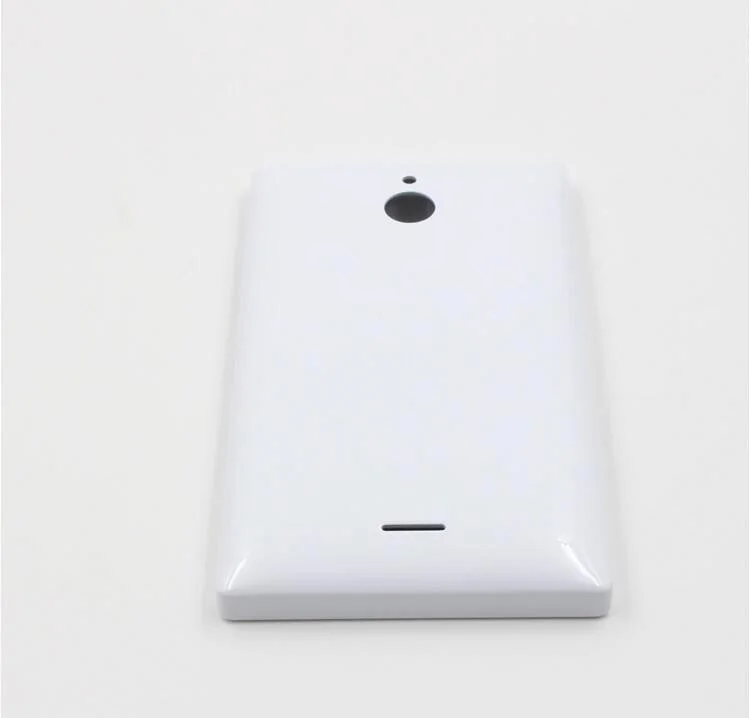Premium Rear Cover Case for Smartphones - Durable Back Battery Door Housing