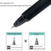 PILOT Frixion Gel Pen 0.5mm BLRT-FRP5 Push Erasable Pen Temperature Control Ink Comes School Supplies Cute Stationery 5