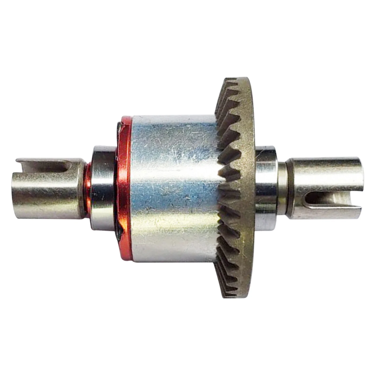 Pièce de différentiel central métal pour WLtoys 144002, adaptée aux modèles 1/16 et 1/12