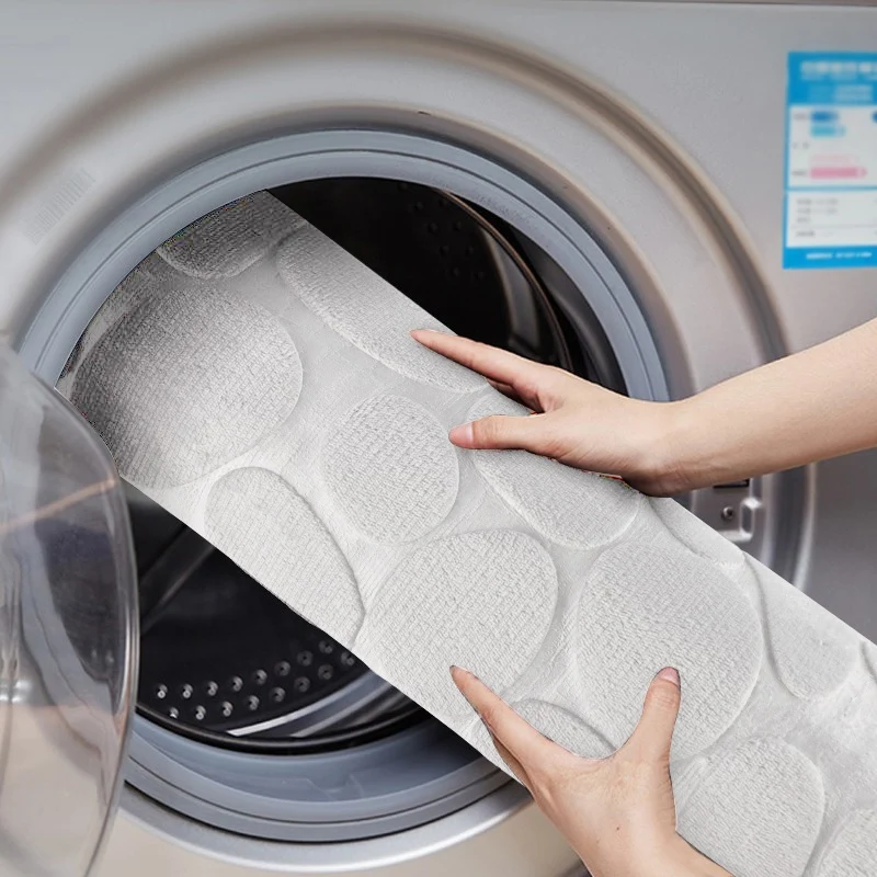 Plush Memory Foam Mat