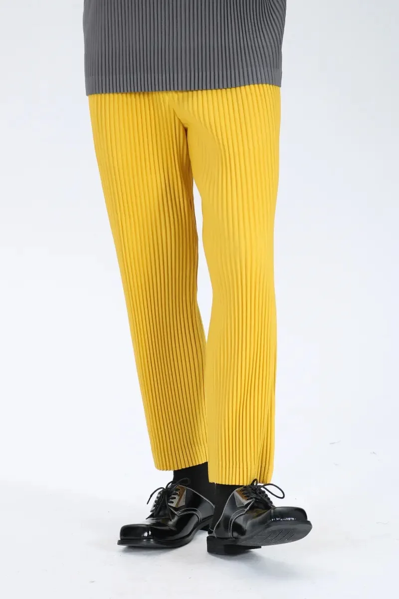 Golden yellow