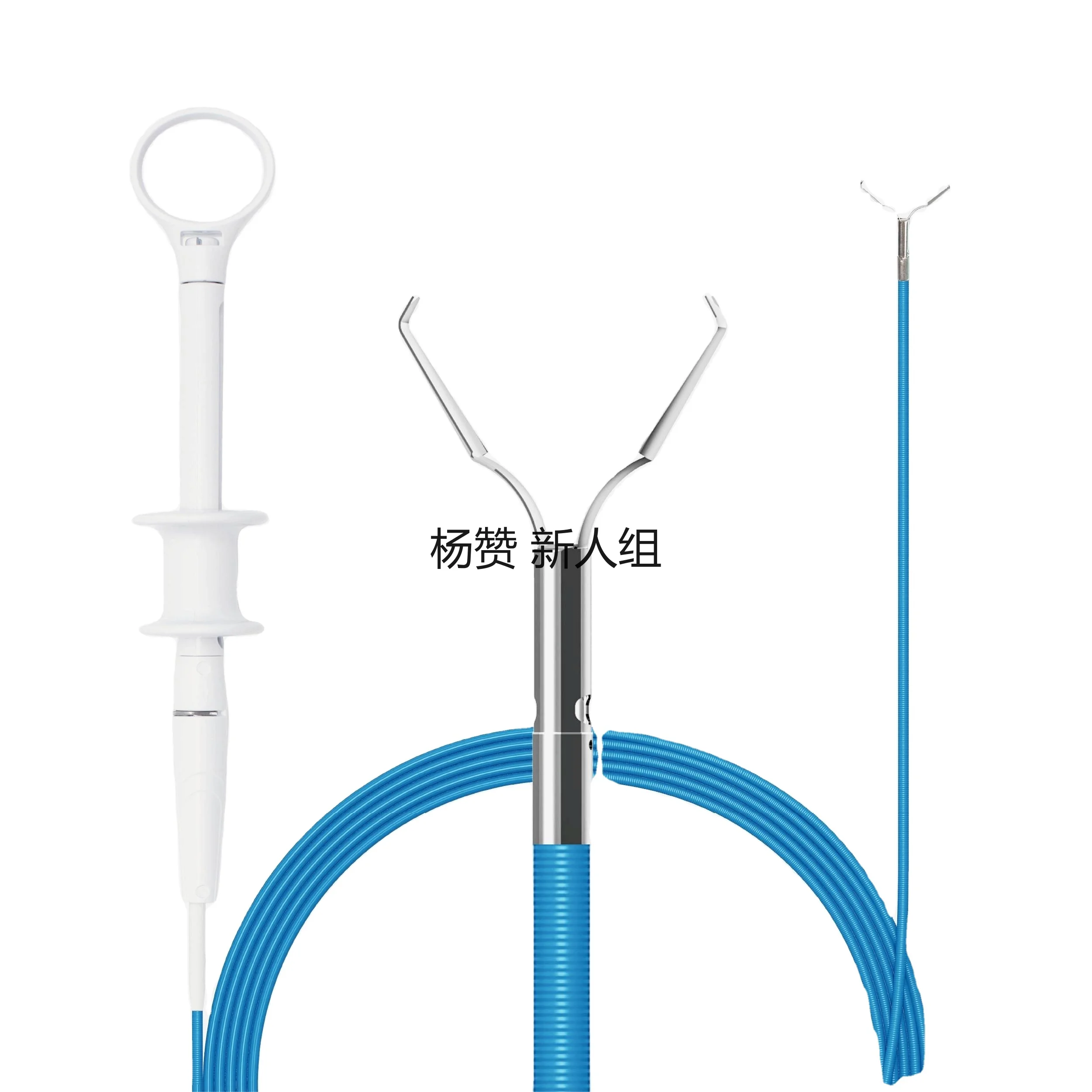 

Wholesale Disposable Endoscopic Hemostatic Clips Hemoclips Gastrooscope Surgery Equipments Gastroscope Medical Surgical Tools