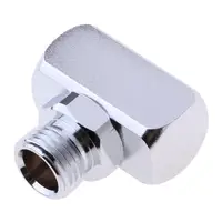 Scuba Diving Low Pressure Hose Splitter  Regulator  2  Hose AD30 1