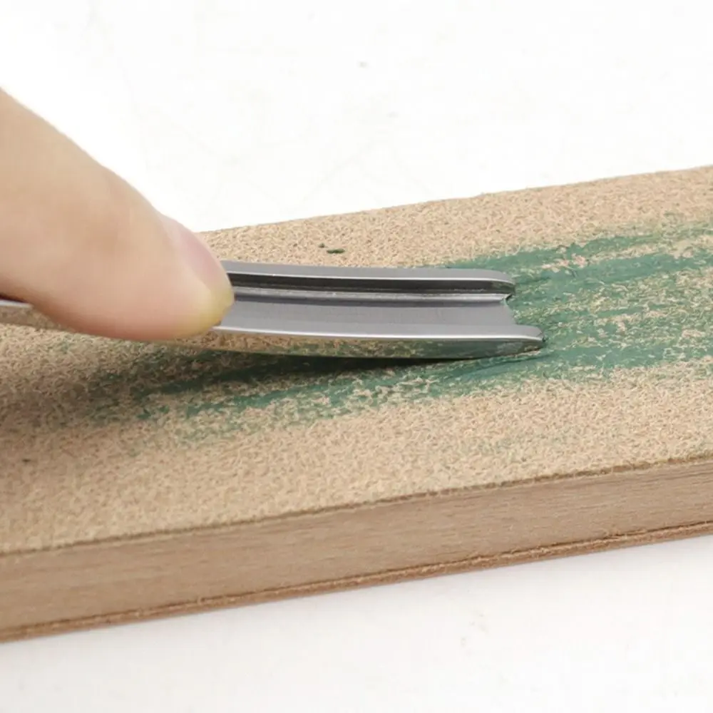 Polished Polishing Paste Durable Compound Dermabrasion Beveling Grinding Wax Sharpening Wax Abrasive