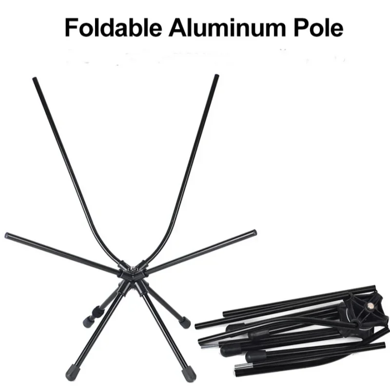 Portable Swivel Camping Chair 3