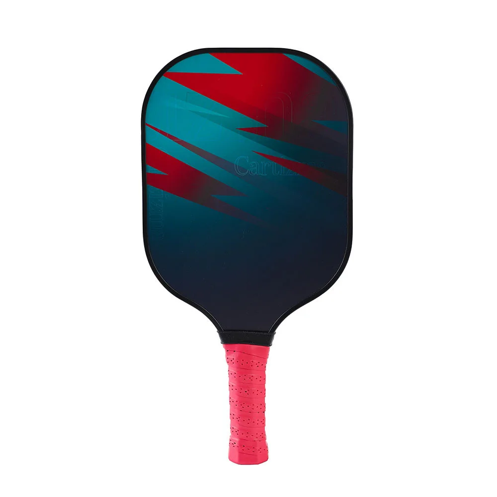 Pickleball Paddle Carbon Fiber Surface Hybrid Increased Power Feel USAPA padel racket pickleball paddles set