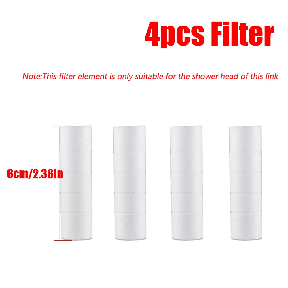 4Pcs Filter