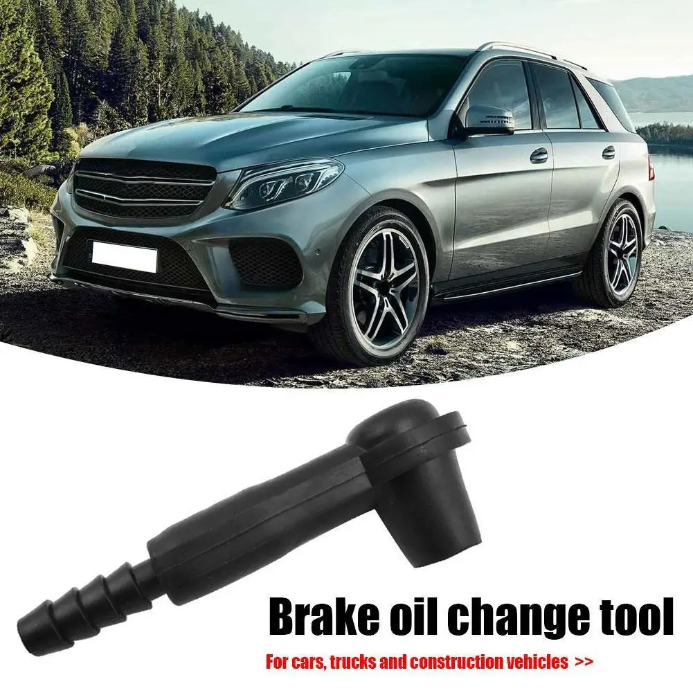 Auto Car Brake Fluid Oil Replacement Tool Car Brake System Fluid Connector Oil Filling Equipment Exchange