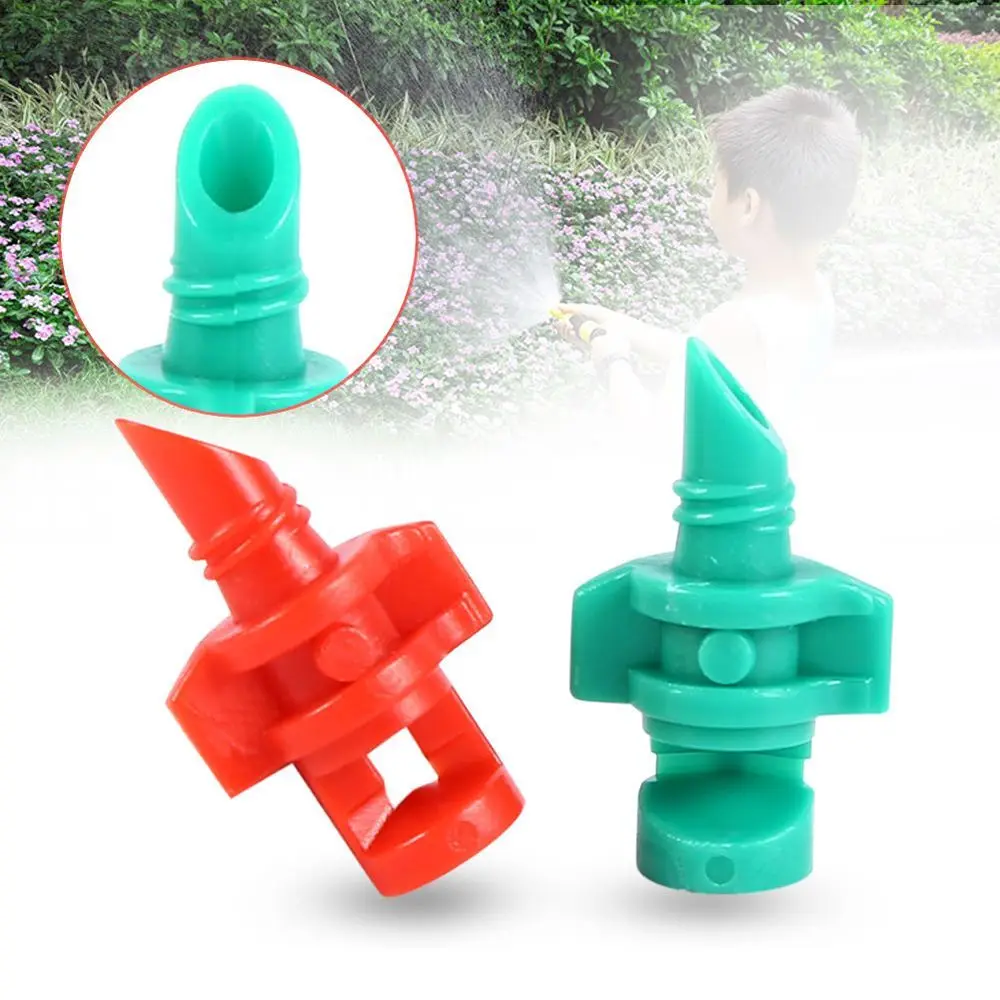 

Micro Lawn Watering Spray Misting Irrigation System Planting Supplies Nozzle Sprinkler
