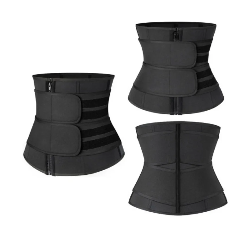 Cintura Dimagrante In Neoprene - Per Addome Piatto E Supporto Lombare