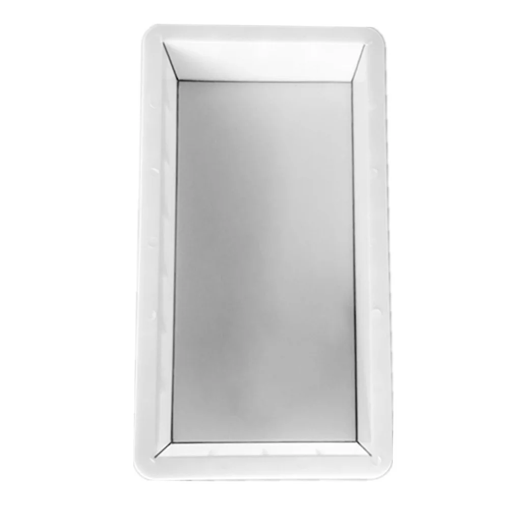 Garden Path Paving Moulds Reusable Home DIY Concrete Rectangle-shaped Stone Mold