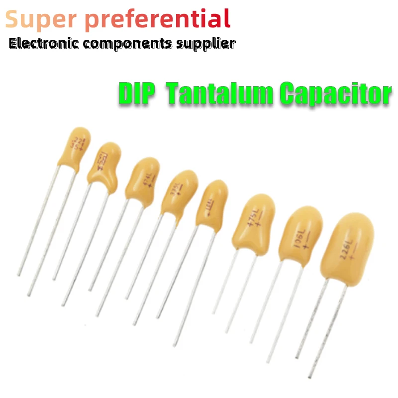 Condensatore Elettrolitico 50V 0,1uF 0,22uF 0,33uF 0,47uF - Foto 8