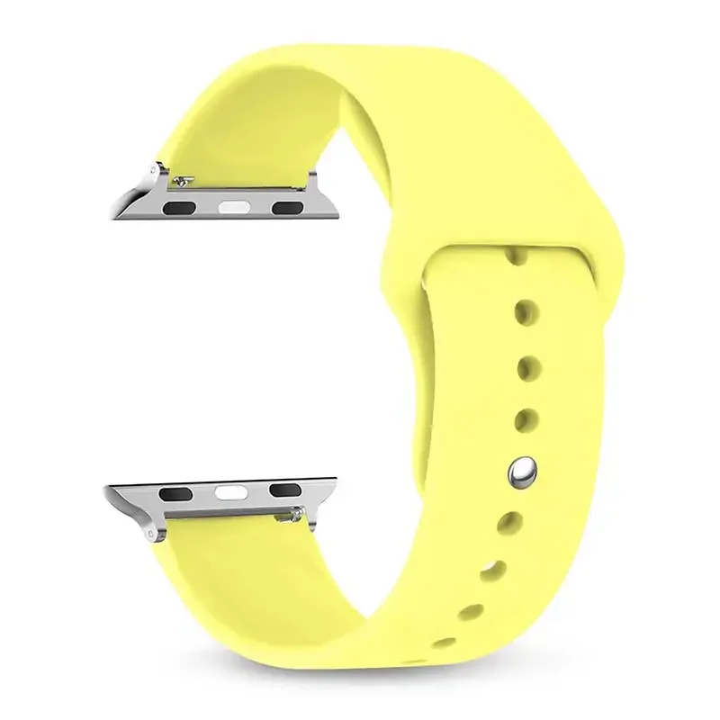 Premium Silicone Sport Band