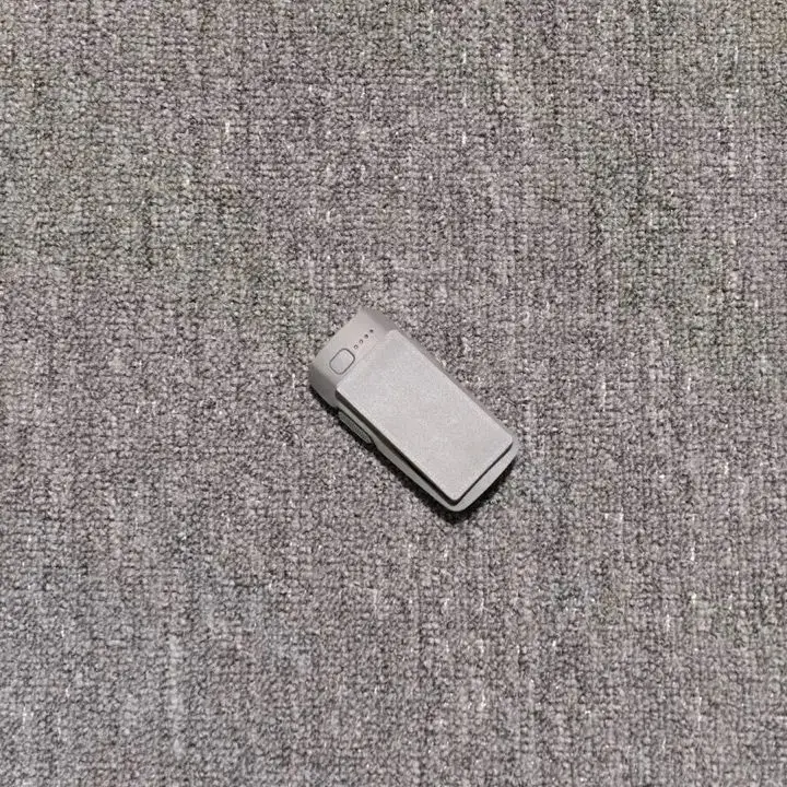 Batterie de rechange 3300mAh pour DJI NEO2 avec témoin de charge LED, autonomie prolongée 52 min.